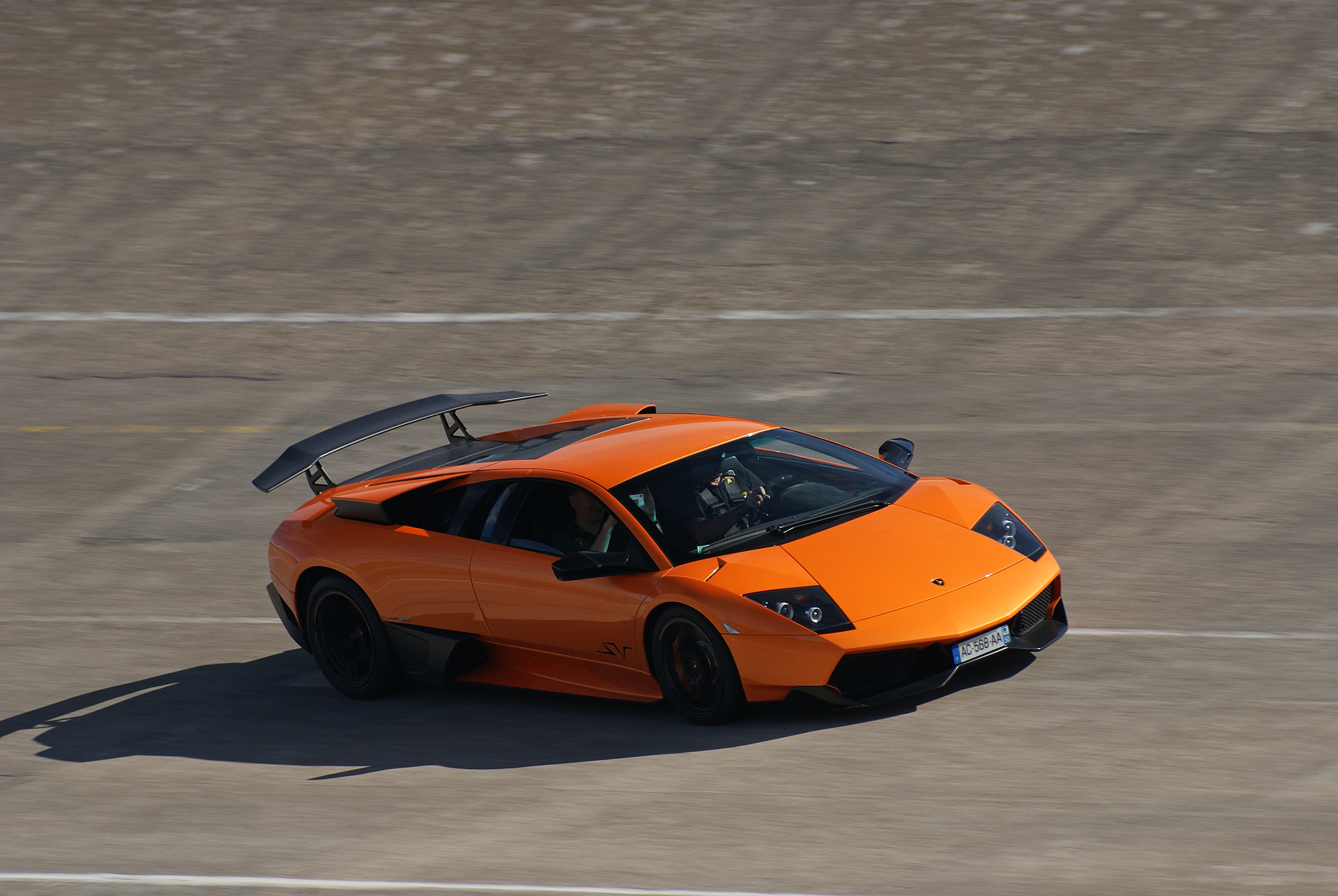 lamborghini murcielago lp670 4