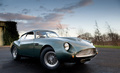 Aston Martin DB4 Zagato profil