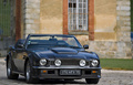 Aston Martin V8 Volante Vantage 3/4 avant droit
