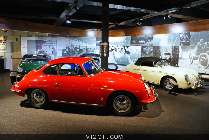 En Visite Chez D Ieteren Classic Dossiers Gt Classic