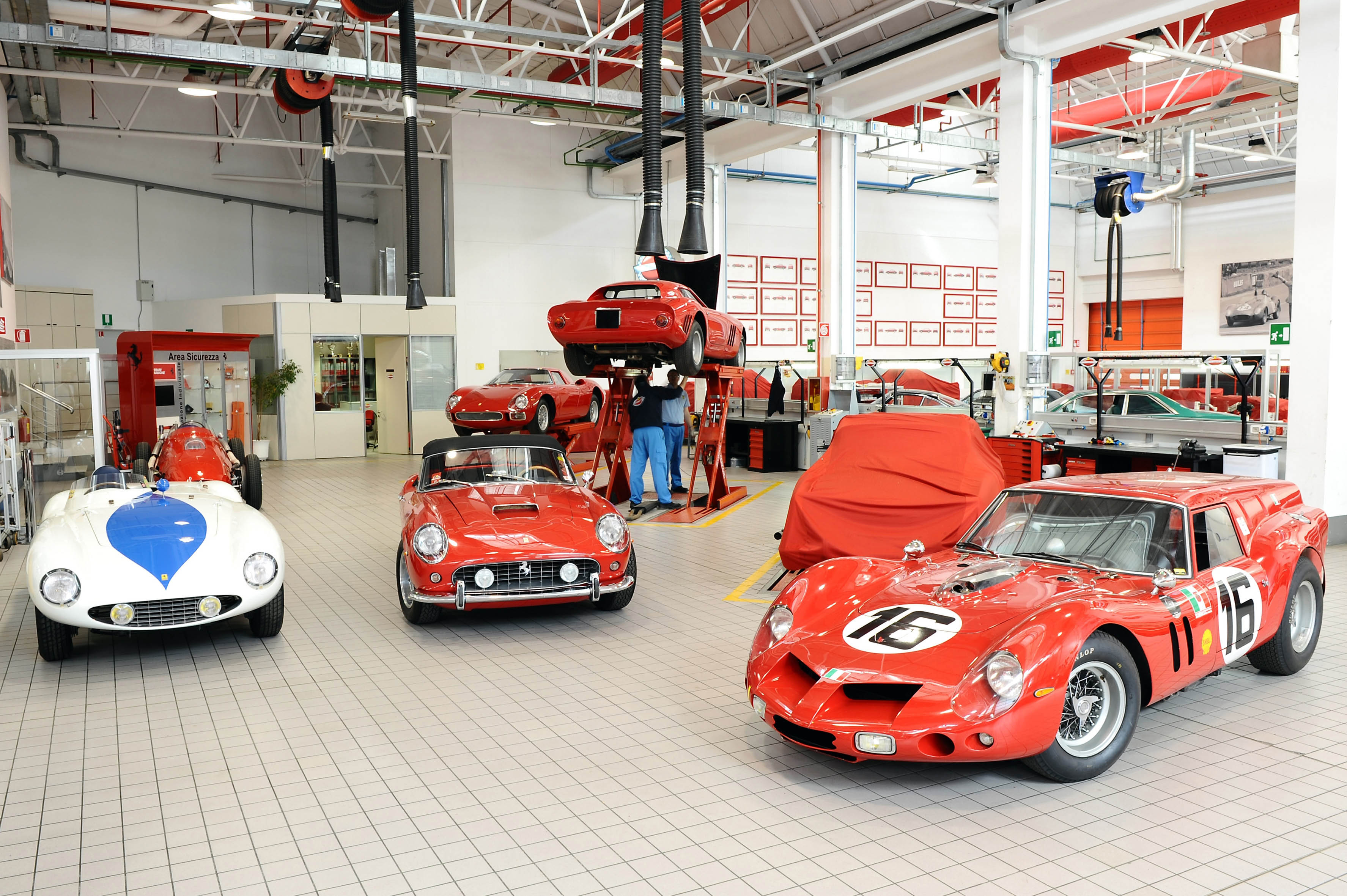 ferrari 250 gto breadvan price