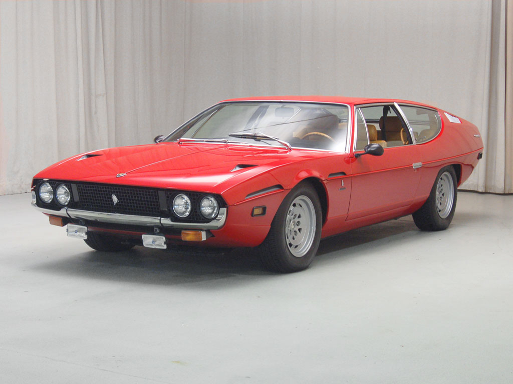 Lamborghini-Espada-rouge-3-4-