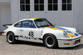 Porsche 911 3.0RSR 3/4 avant gauche