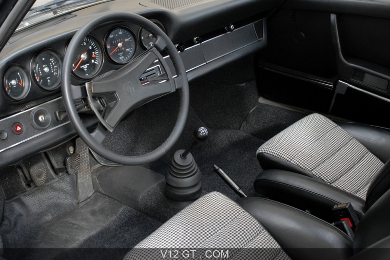 911 Carrera RS 27 PORSCHE V12 GT L' motion automobile porsche rs 2 7