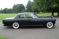 Rolls Royce Silver Cloud III Coupé Mulliner/ Park Ward noir profil