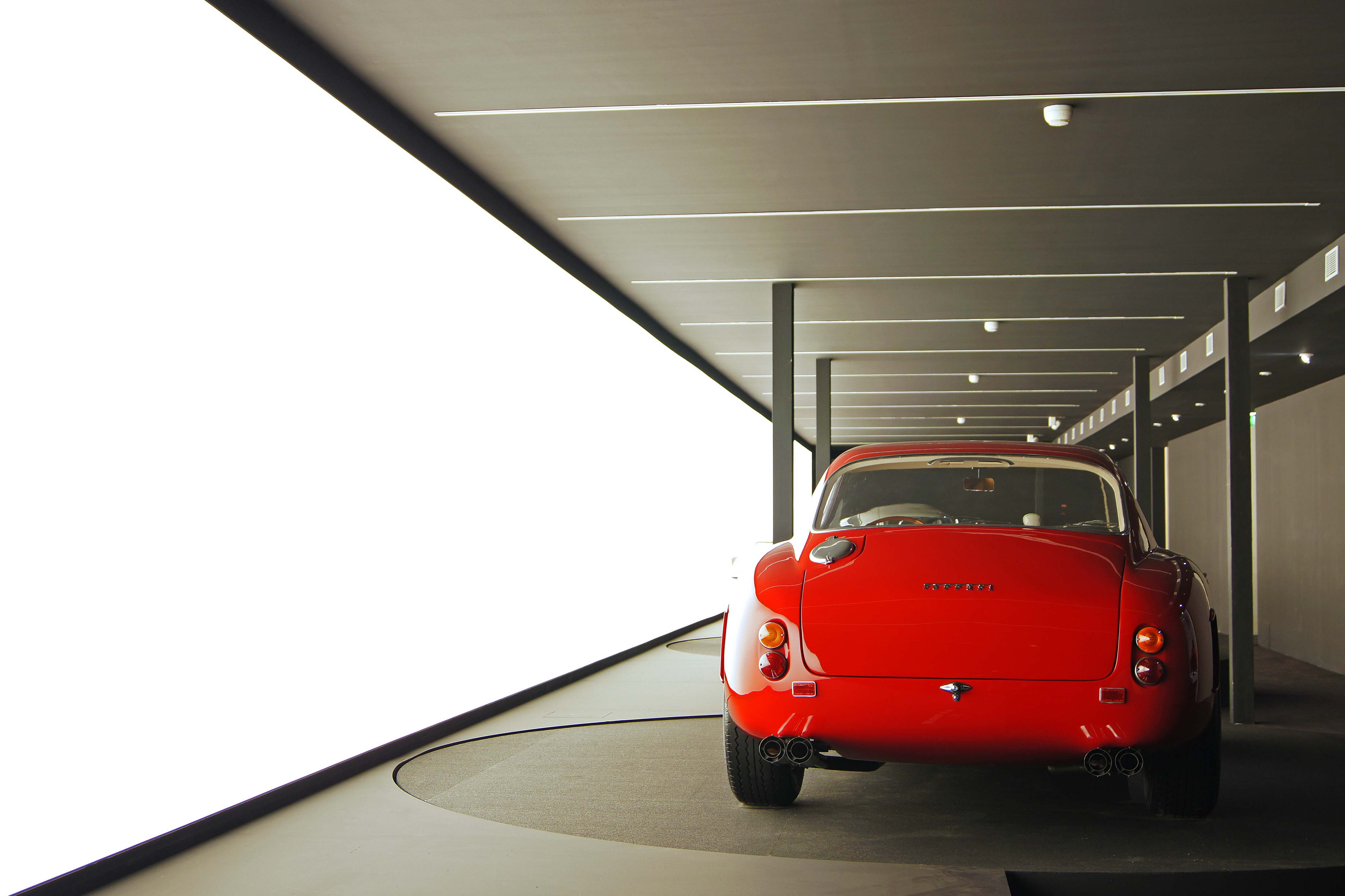 ferrari 250 swb
