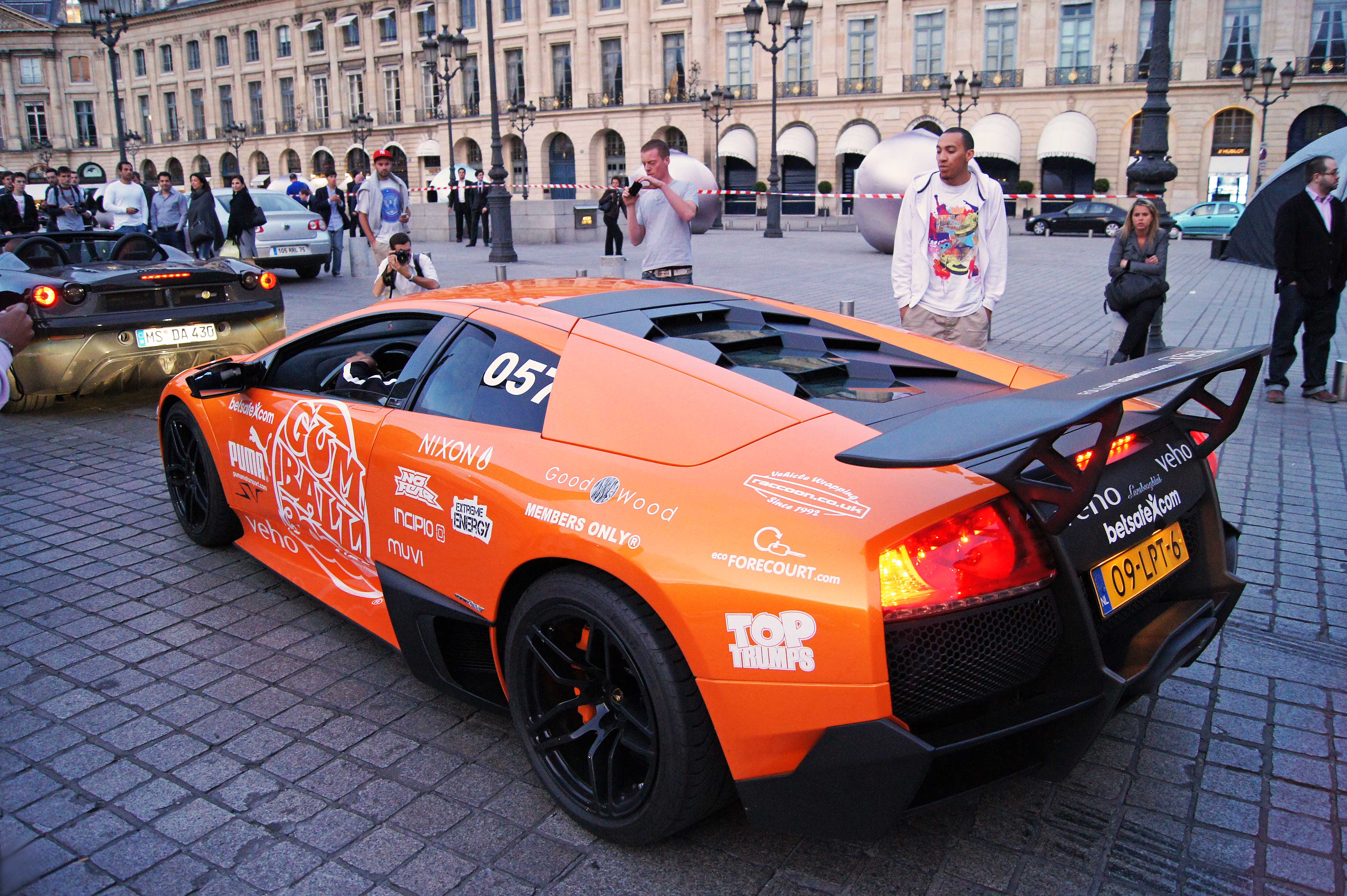 lp670 gumball 3000