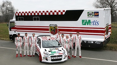 Abarth Rally Team