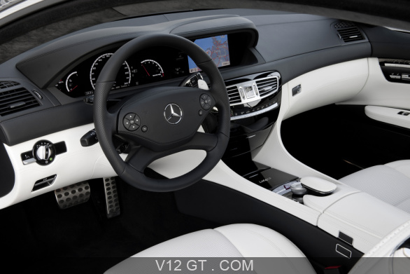 MercedesCL63AMGanthraciteinterieur3 galleryfulljpg mercedes cl63