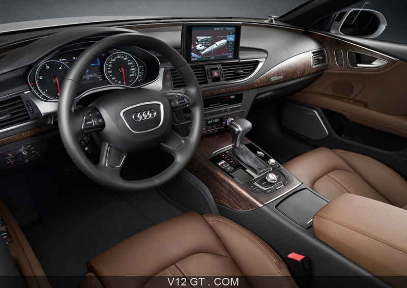 tableau de bord audi