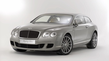  Bentley Continental Flying Star by Touring - 3/4 avant droit