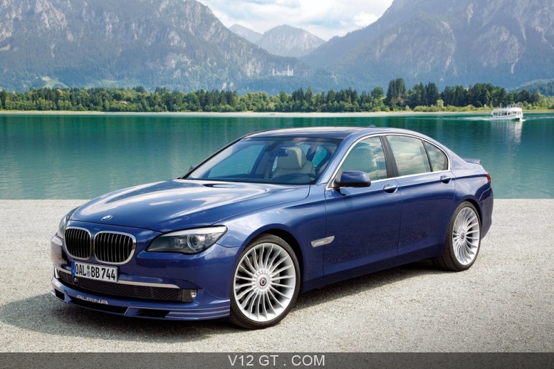 BMW Alpina B7 Bi-Turbo / GT essais / GT Magazine - V12 GT - L'émotion ...