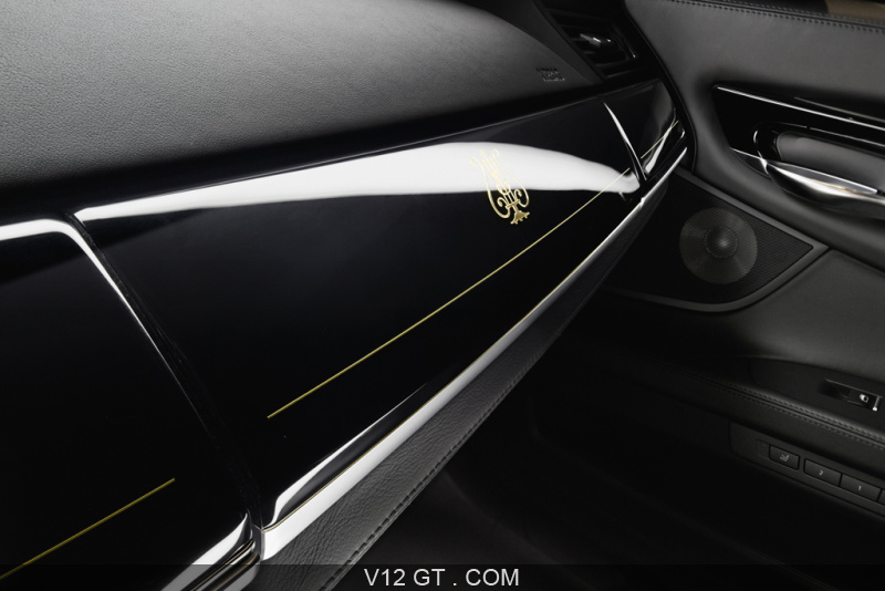Bmw srie 7 steinway sons #7