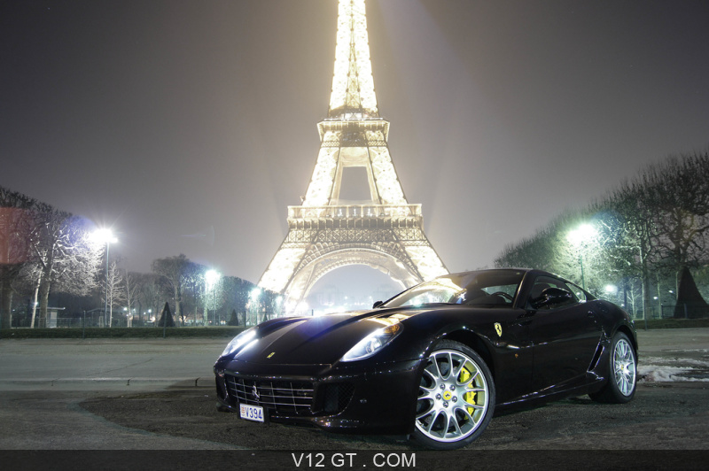 Paris By Night Gt Dossiers Gt Magazine V12 Gt L
