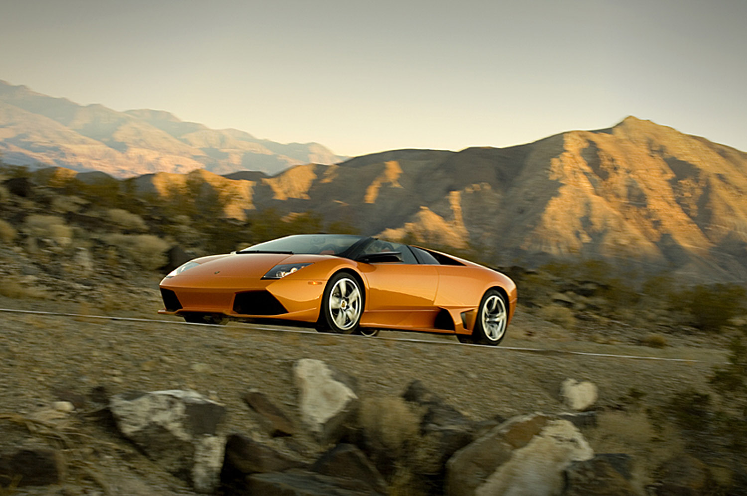 monaco lamborghini