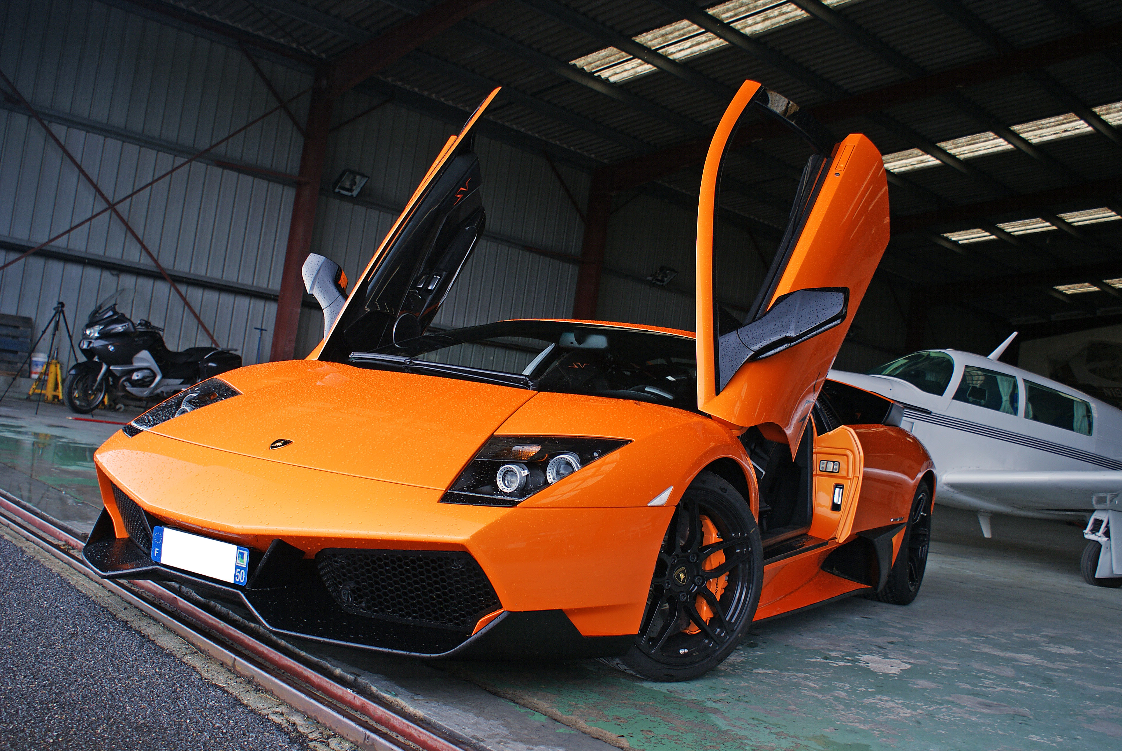lamborghini murcielago lp670 4