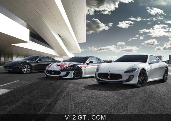 Maserati+granturismo+mc+trofeo
