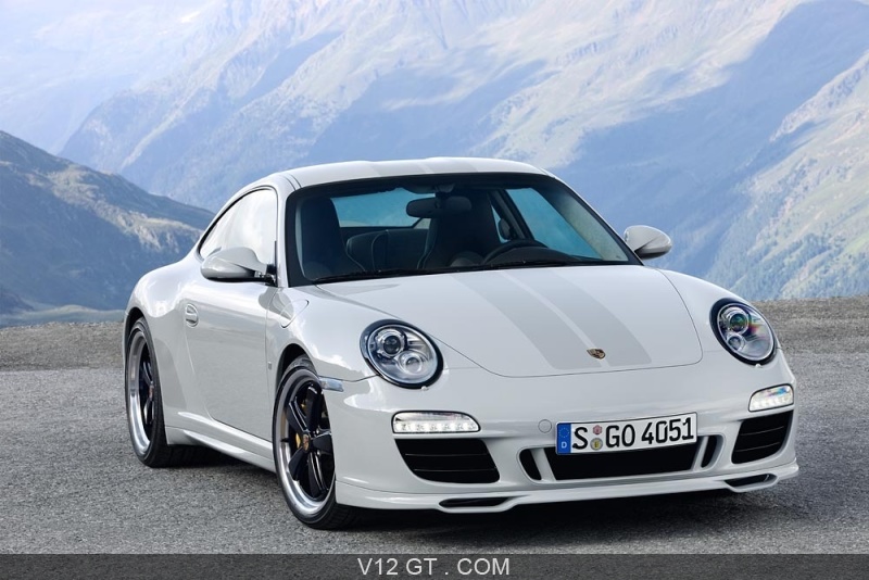 997 Sport Classic / PORSCHE V12 GT L'émotion automobile