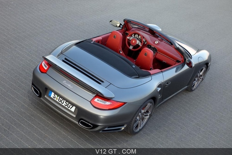 Porsche 911 Turbo / GT infos