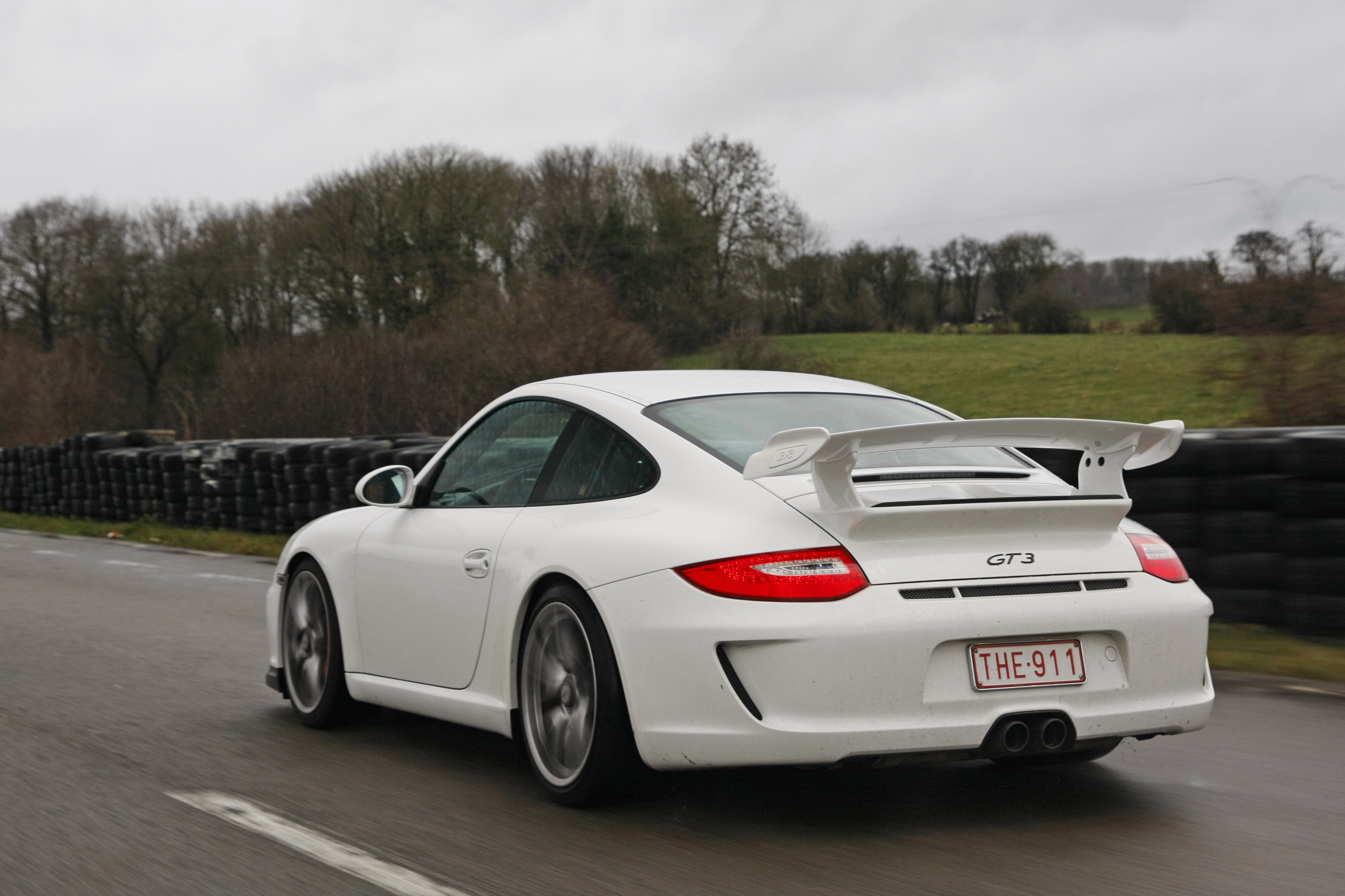 porsche salon