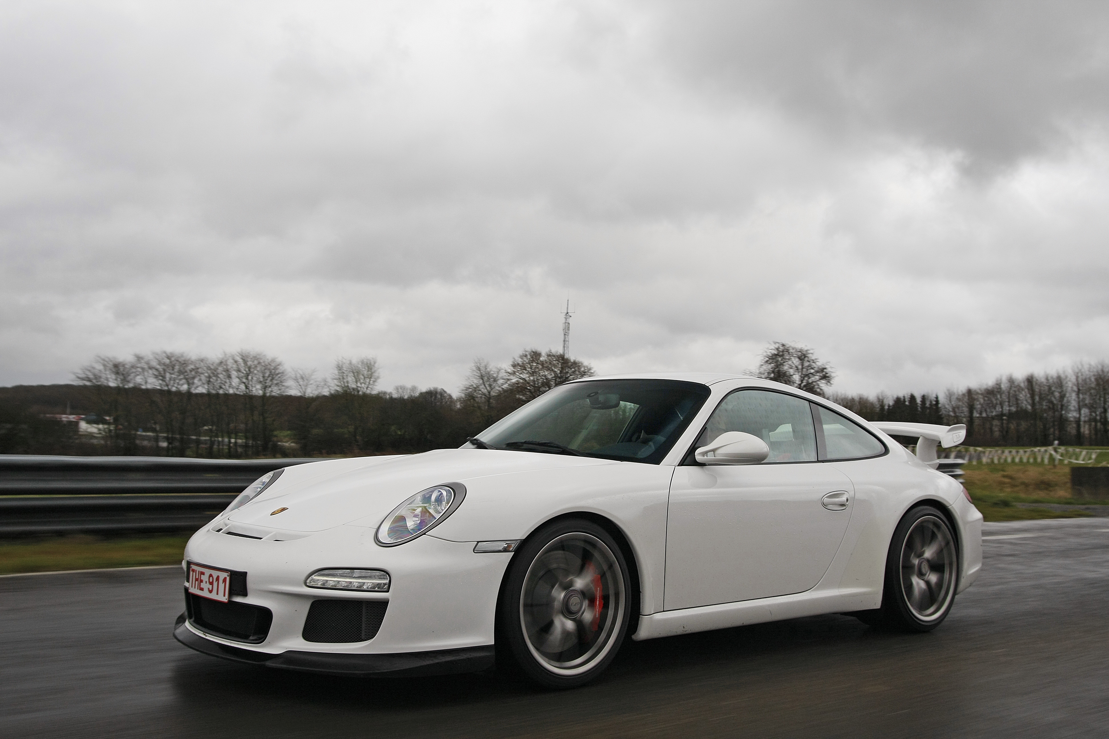 porsche gt3 mk2