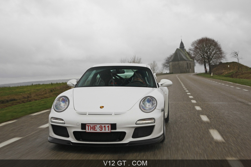 Résultat de recherche d'images pour "avant 997 GT3"