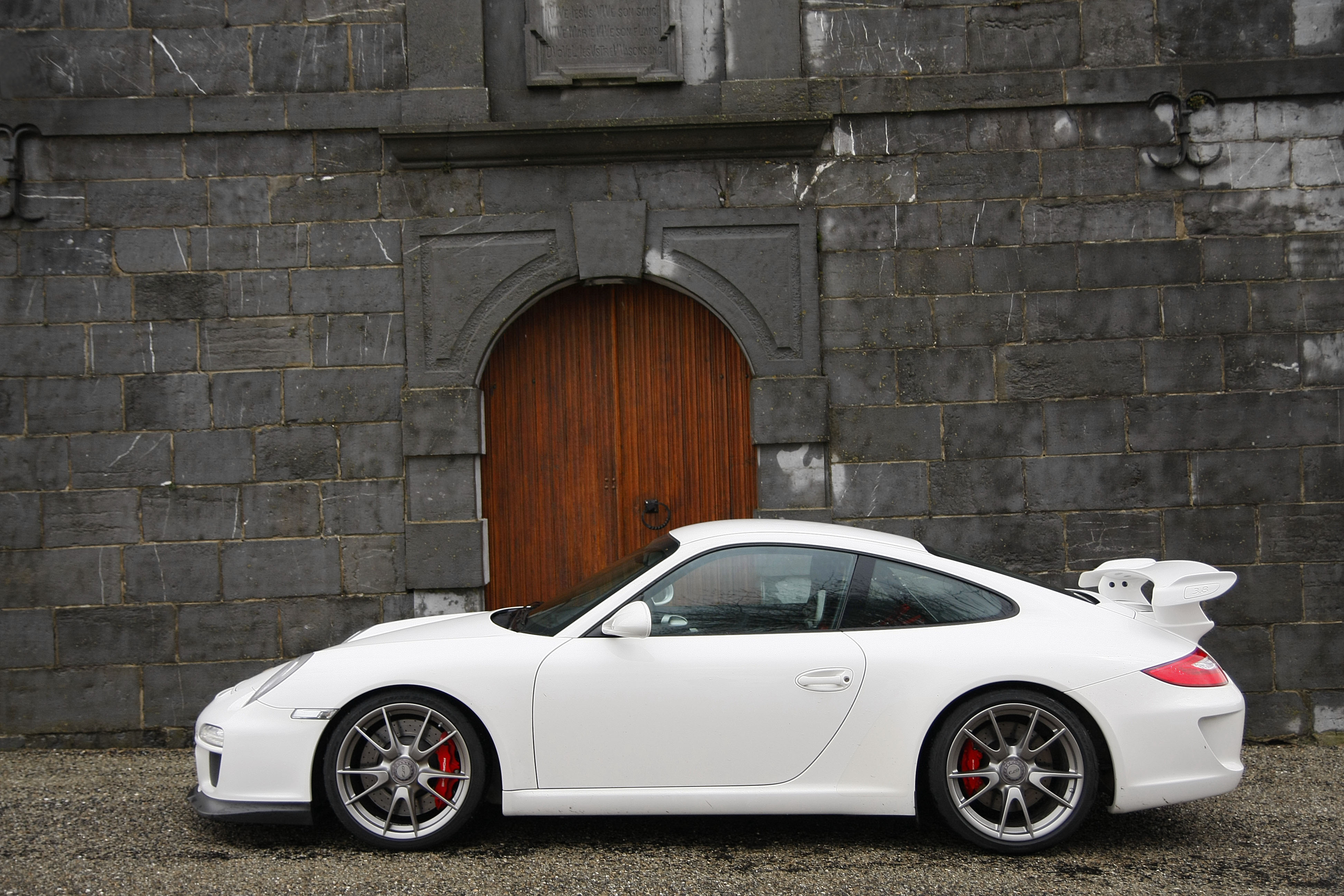 porsche gt3 mkii