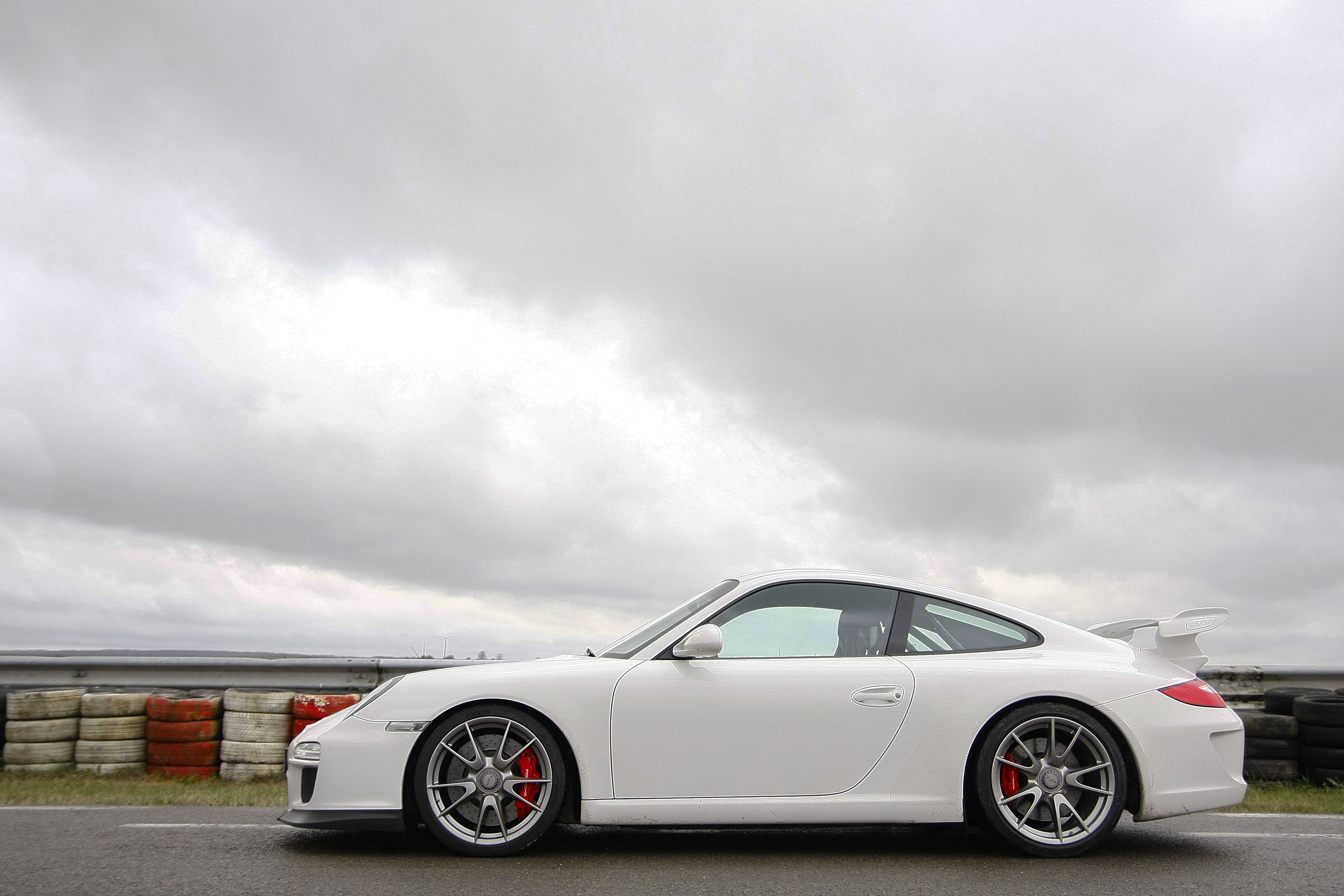 Porsche 996 GT3 mkII touring