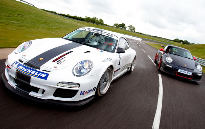 Porsche 911 Turbo (997) MKII. 26? Salao Internacional do Automovel 2010