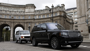 Range Rover Autobiography Black - avec Range première génération