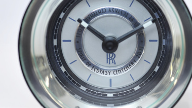 Rolls Royce Spirit of Ecstasy Centenary - horloge