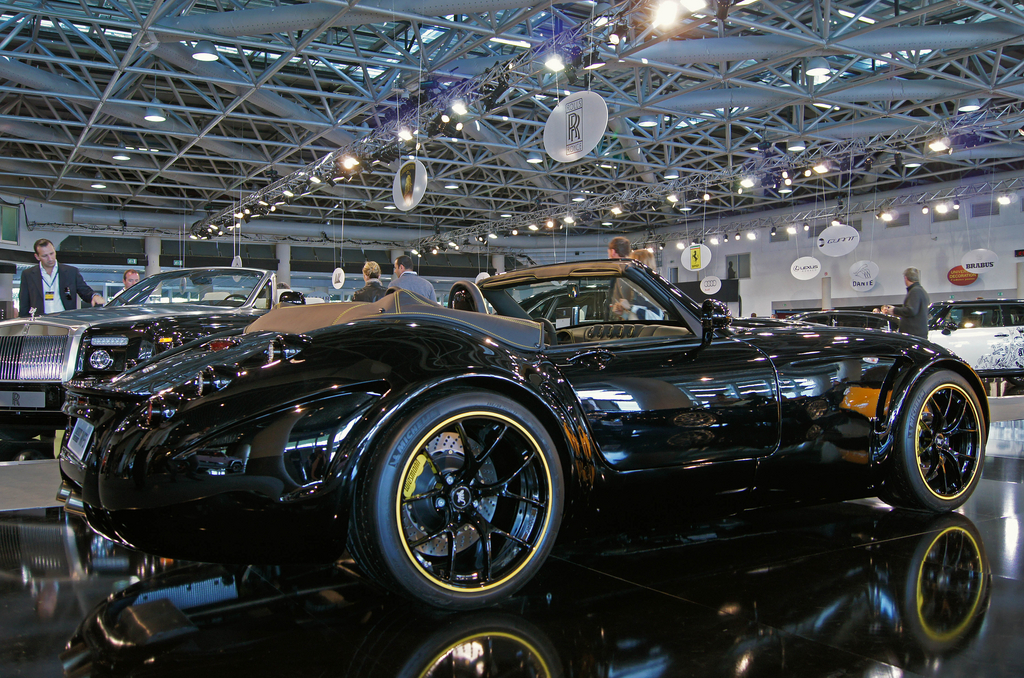 2010 Wiesmann Roadster Mf5. 2010-Wiesmann-MF5-Roadster