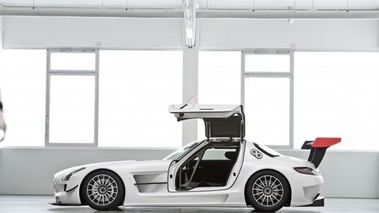 Mercedes SLS GT3 3