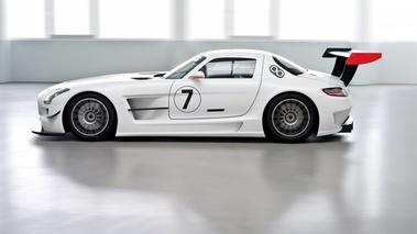 Mercedes SLS GT3 9
