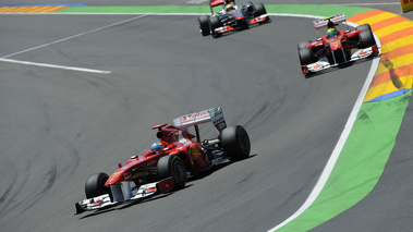 Valence 2011 Ferrari
