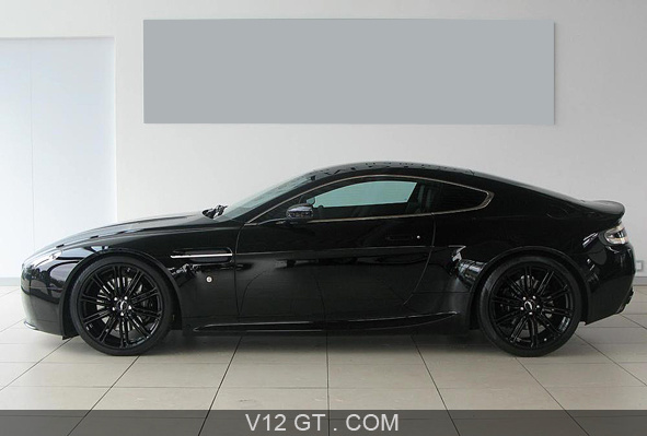 Aston Martin V8 Vantage 2008 Petites Annonces Gratuites