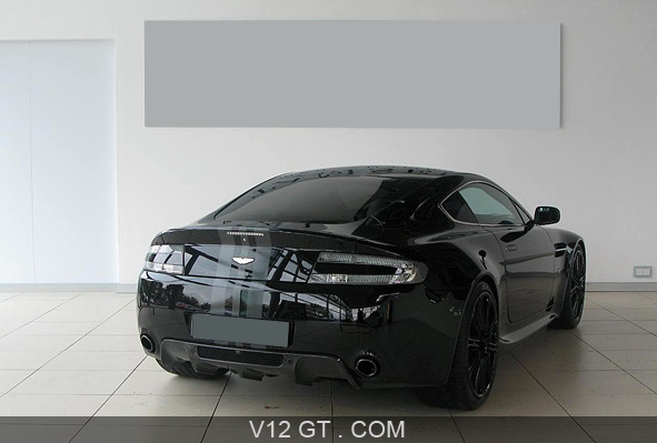 Aston Martin V8 Vantage 2008 Petites Annonces Gratuites