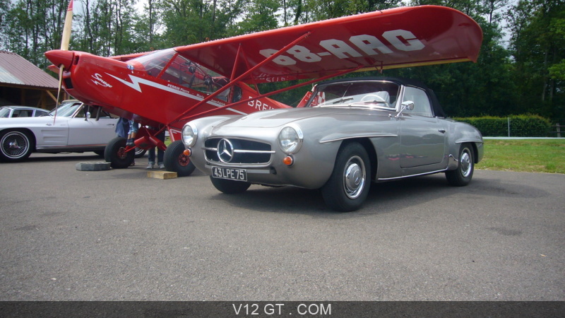 Mercedes 190 sl a vendre belgique