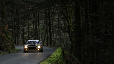 Tour Auto 2012 - Lancia 037 Gr. IV noir/doré face avant