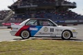 BMW M3 E30 blanc filé