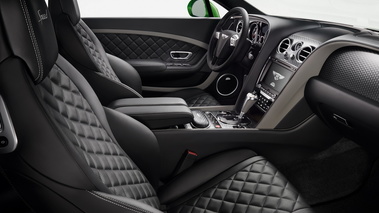 Bentley Continental GT 2015 -  Habitacle