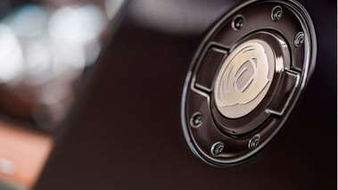 Bugatti Veyron Grand Sport Venet - détail