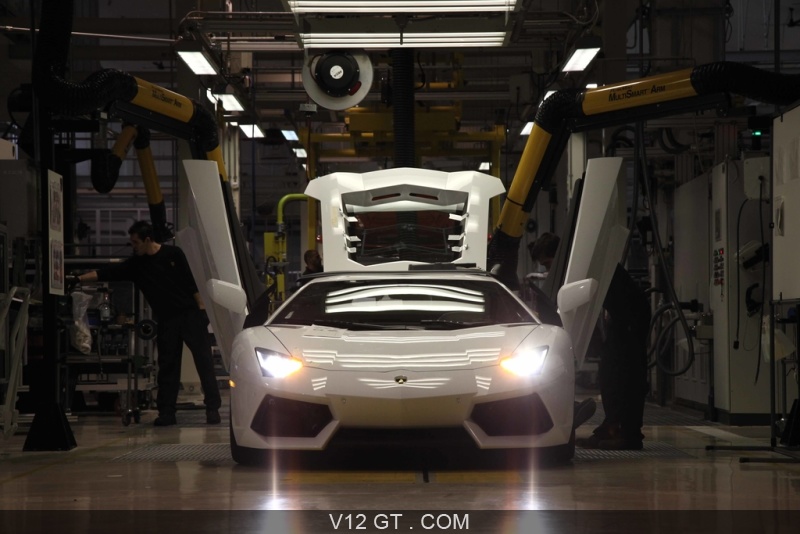 Usine de montage bmw #3