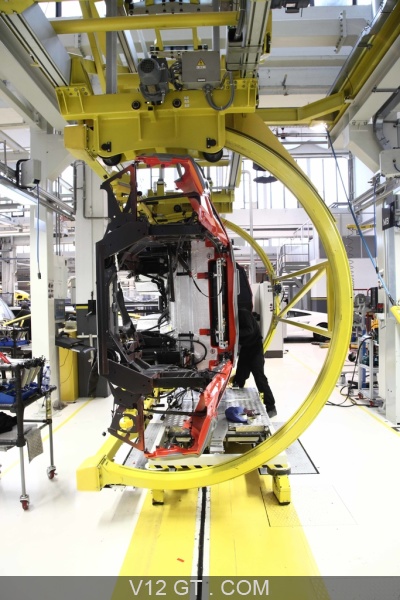 Usine de montage bmw #6