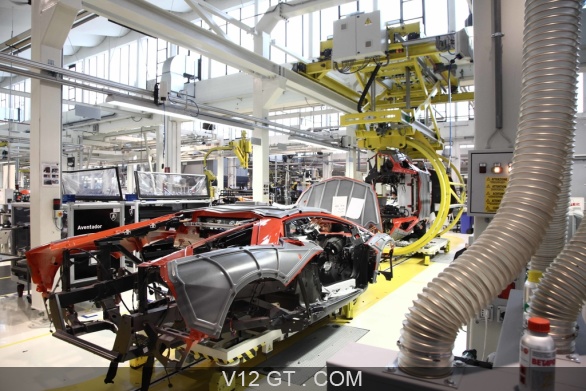 Usine de montage bmw #7