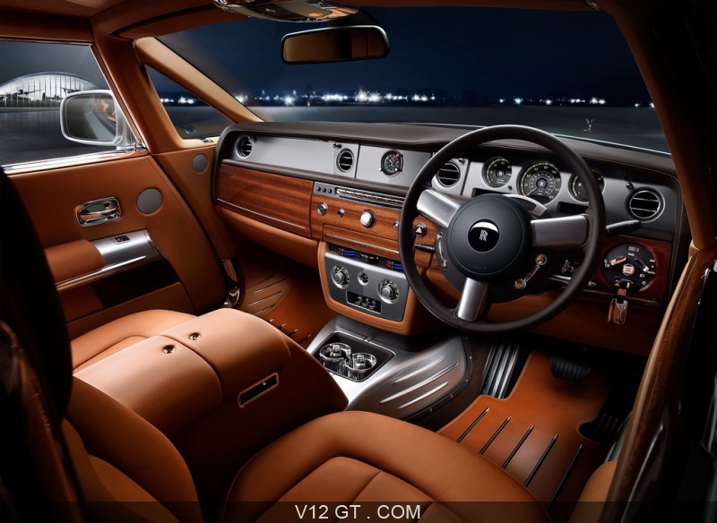 Rolls Royce A D 233 Voil 233 224 Pebble Beach 2012 Une S 233 Rie