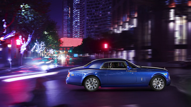Rolls-Royce Phantom Series II Coupé -  profil droit