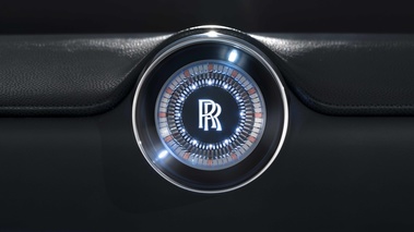 Rolls Royce Vision 100 horloge