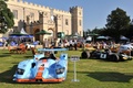 Audi R8 Le Mans Gulf + Chateau