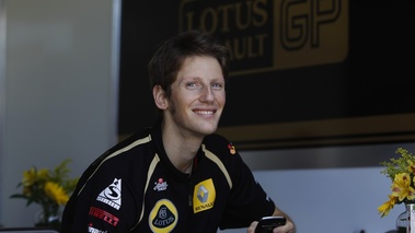 Grosjean 2011 Lotus portrait 2